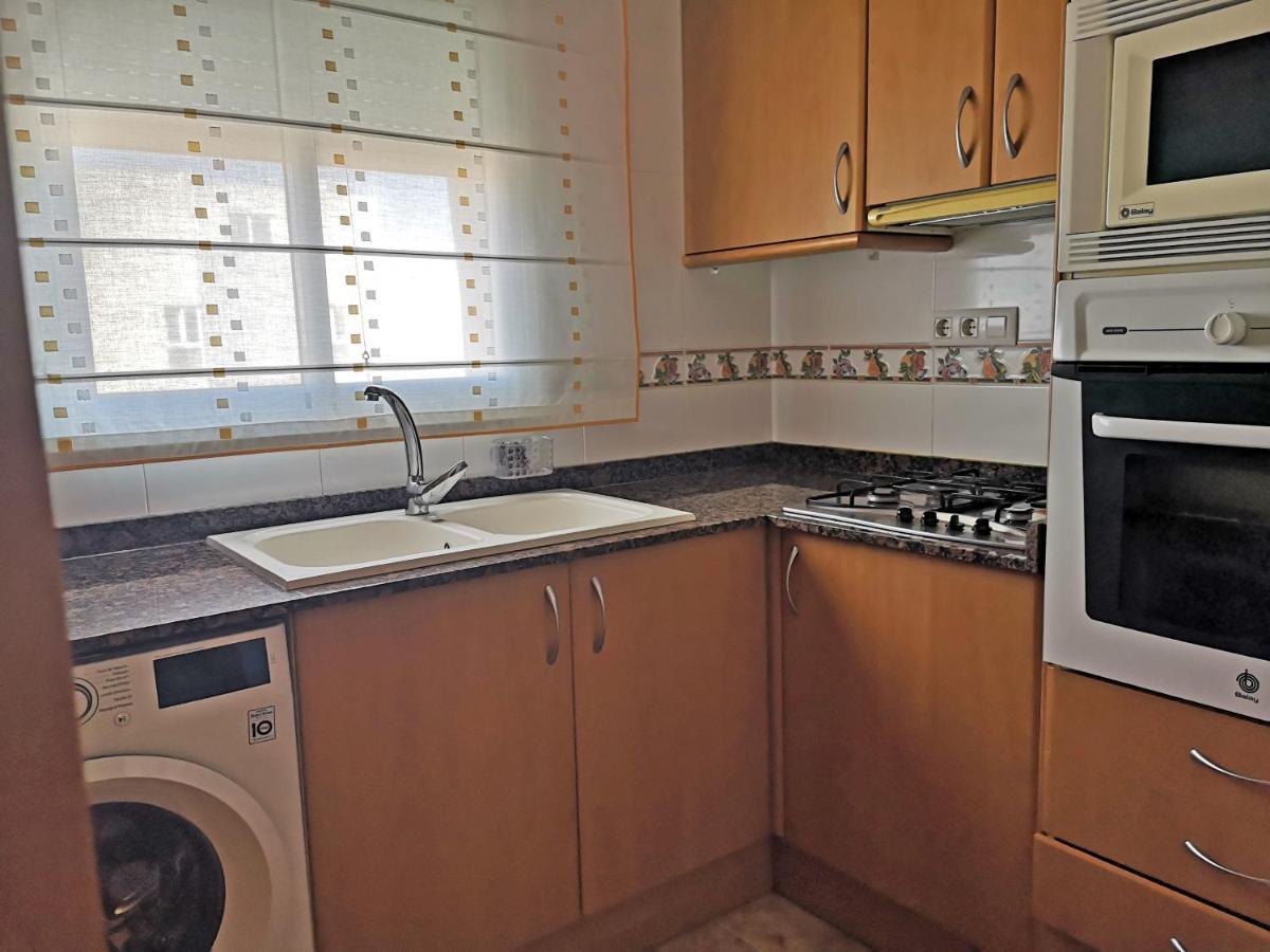 Apartamentos Segur De Calafell 3000 Extérieur photo