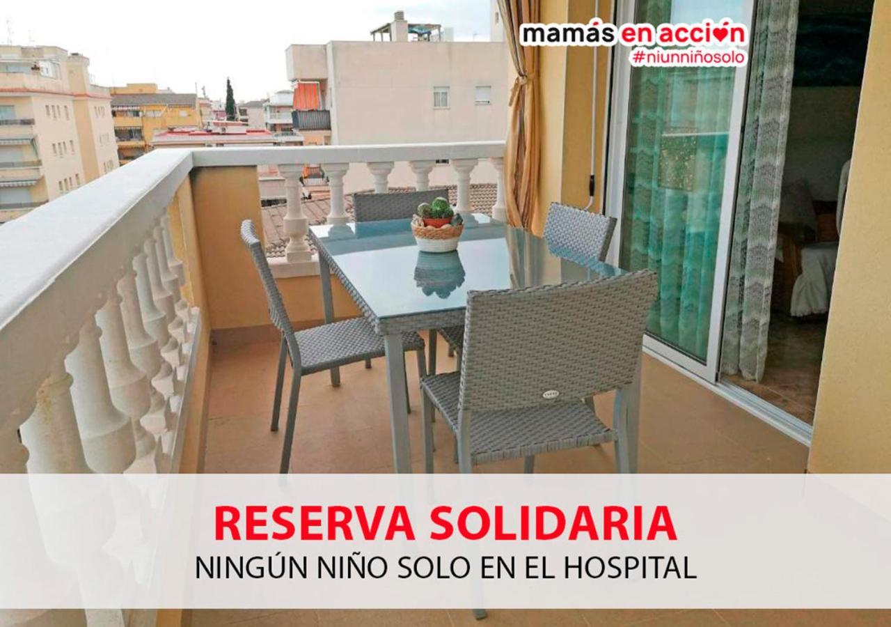 Apartamentos Segur De Calafell 3000 Extérieur photo